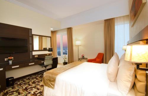 Muscat Hotel | Al Murooj Grand Hotel