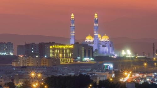 Muscat Hotel | Al Murooj Grand Hotel