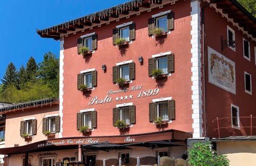 Montagnaga Hotel | Al Posta Hotel 1899