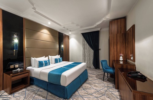 Khamis Mushait Hotel | Al Qasr Hotel Suites -Al Tahlia District