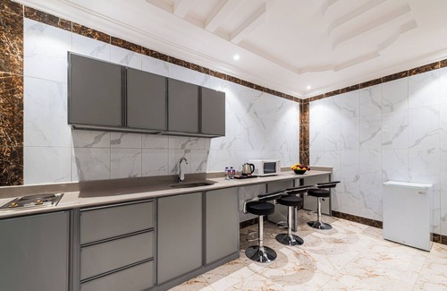 Khamis Mushait Hotel | Al Qasr Hotel Suites -Al Tahlia District