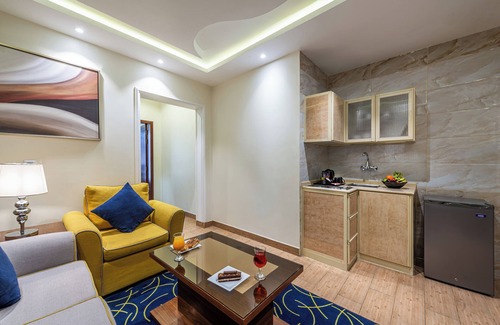 Abha Hotel | Al Qasr Hotel Suites - Albadie District