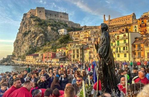 Scilla Bed & Breakfast | Al Quindici Scilla