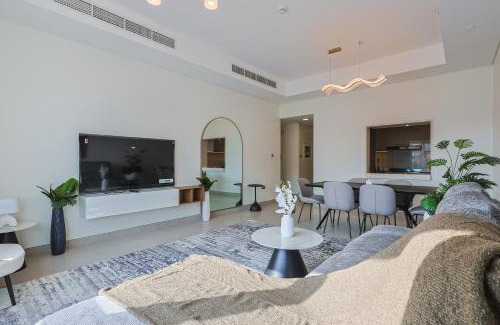 Al Raha Beach Apartment | Al Raha 4-bedroom Suite