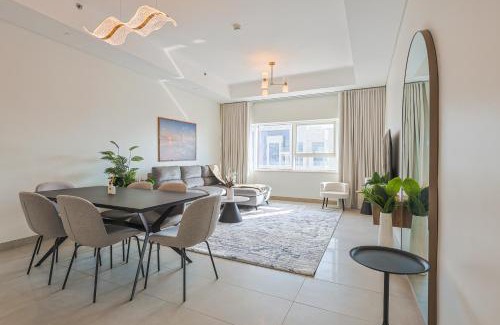 Al Raha Beach Apartment | Al Raha 4-bedroom Suite