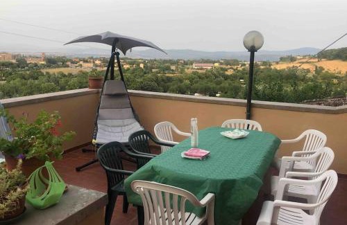 Sarteano Apartment | Al Renaio