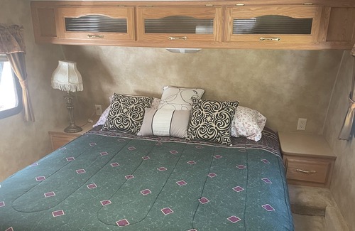 Mayfield House | Al’s Camper Adventures