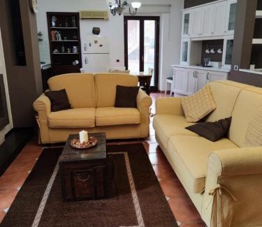 Galati Mamertino House | Al serro