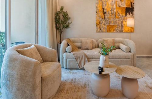 The Greens Apartment | Al Thayyal 2 - The Greens - 1BR Apartment - Allsopp & Allsopp