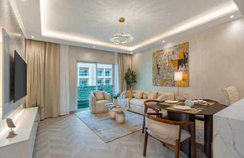The Greens Apartment | Al Thayyal 2 - The Greens - 1BR Apartment - Allsopp & Allsopp