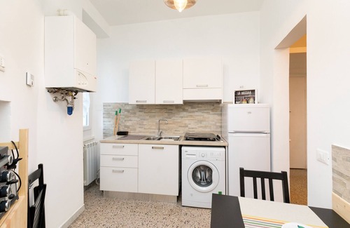 Tivoli Apartment | "Al Vicolo di San Getulio," along the walls of the Villa d'Este gardens.