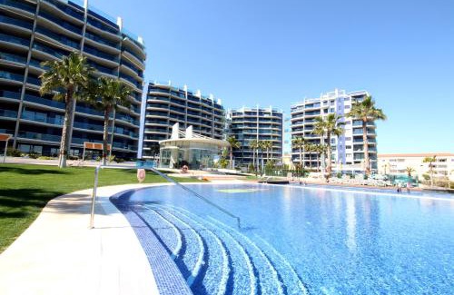 Punta Prima Apartment | AL031 Sea Senses Punta Prima