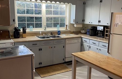 Wing House | Alabama cabin located in the National Forest, ATV Park, and Beaches!