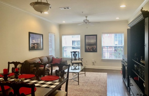 Tuscaloosa Condo | AlabamaVictoryGetaway