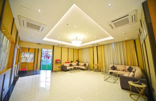 Ajman Hotel | Alain Palace Hotel Ajman