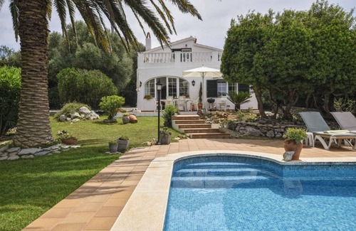 L'Argentina Villa | Alaior Villa with Private Pool