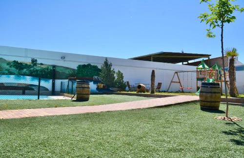 Casas de los Pinos House | ALAMANCHA