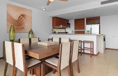 La Cruz de Huanacaxtle Apartment | Alamar 306 - Oceanview Condo w Beach Club Access