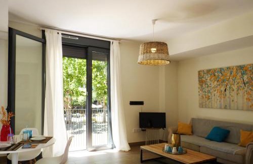 Alameda Apartment | ALAMEDA SQUARE APARTMENT