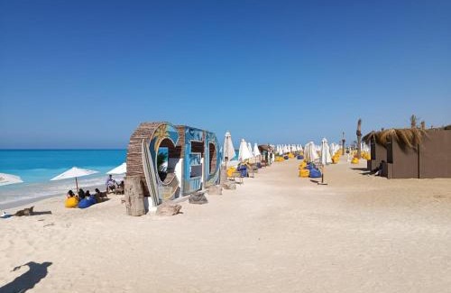 El Alamein Apartment | Alamein residence seaside