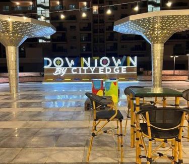 El Alamein Apartment | Alamein residence seaside