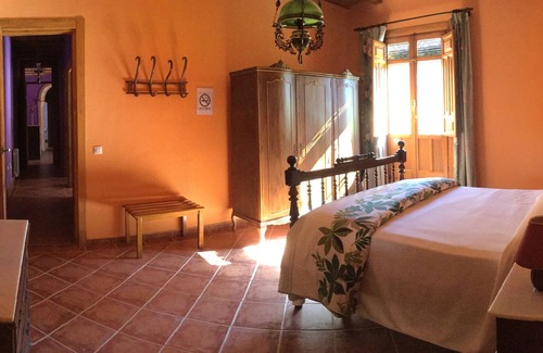 La Alfoquia House | ALAMEXICANA FINCA LA FLORIDA DE SAN ANTONIO