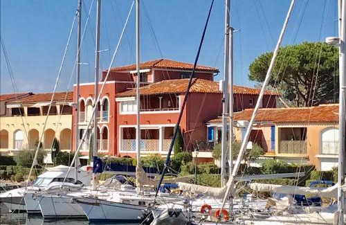 Port Grimaud Apartment | Alamic