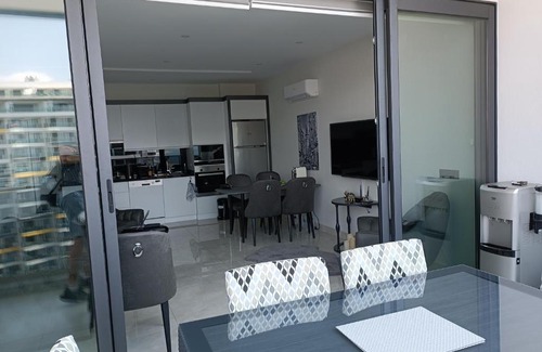 Mahmutlar Apartment | Alanya Konak Twin Towers