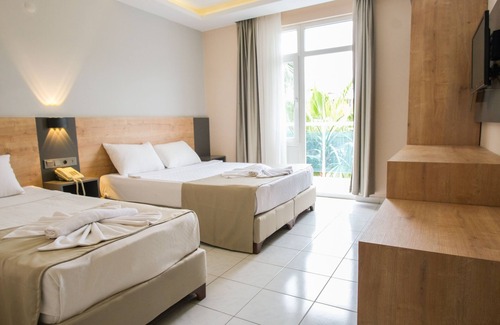 Alanya Resort | Alanya Risus Park Hotel