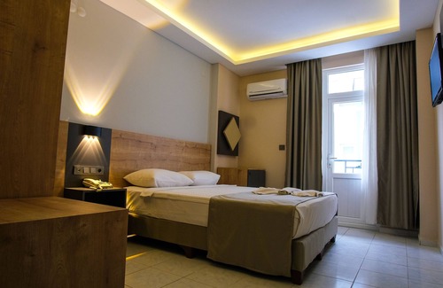 Alanya Resort | Alanya Risus Park Hotel