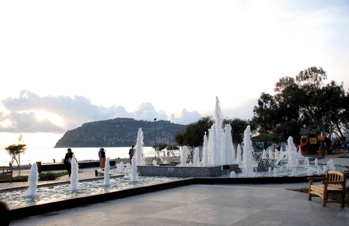 Alanya Resort | Alanya Risus Park Hotel