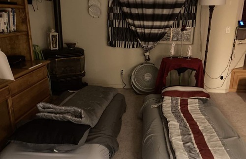 Clear Lake Bed & Breakfast | Alas Resort