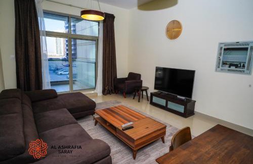Dubai Sports City Apartment | Alashrafia Saray - Adorable 1BR in Sports City