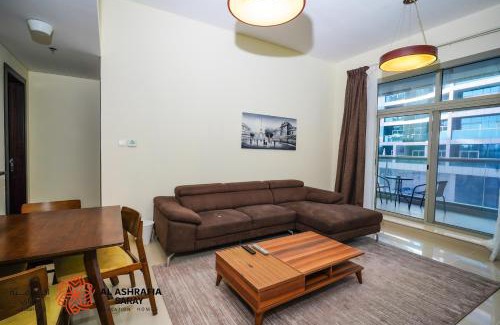 Dubai Sports City Apartment | Alashrafia Saray - Adorable 1BR in Sports City
