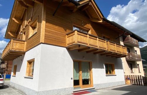 San Rocco Apartment | Alaska Charm House