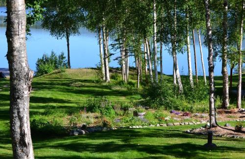 Wasilla Bed & Breakfast | Alaska's Lake Lucille Bed & Breakfast