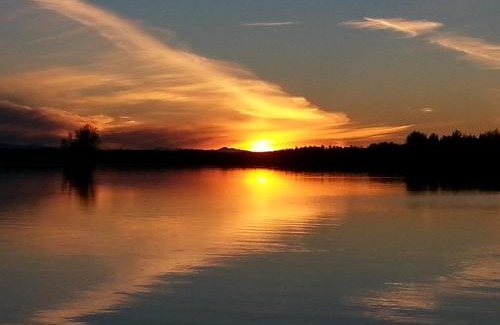 Wasilla Bed & Breakfast | Alaska's Lake Lucille Bed & Breakfast