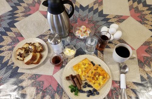 Wasilla Bed & Breakfast | Alaska's Lake Lucille Bed & Breakfast