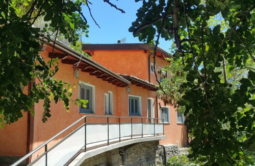 Alassio Villa | ALASSIO APARTMENT IN VILLA WITH GARDEN fenced Wi-Fi / TV