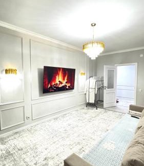 Ulytau District Apartment | Alatau City#31