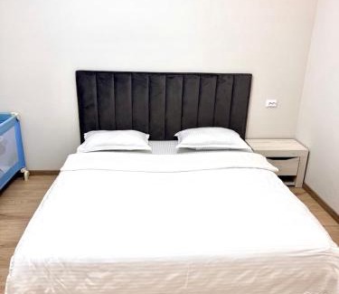 Yesil District Apartment | Alau, 3-Room Apartments 323,5