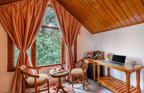 Shimla Villa | Alaya Stays 5 BHK with Hill View - Meridian Oak