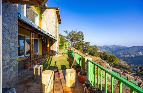 Dhanachuli Villa | Alaya Stays Nirvana Sierra 2 BHK Charming Villa