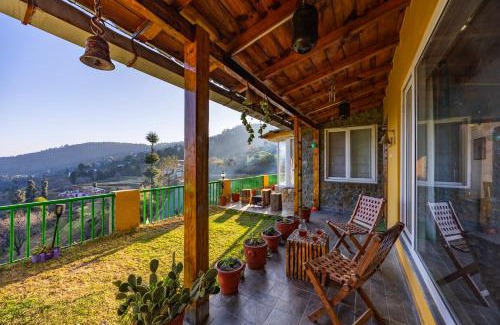 Dhanachuli Villa | Alaya Stays Nirvana Sierra 2 BHK Charming Villa