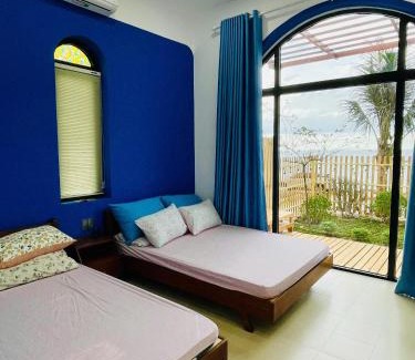 Duc Pho Villa | Alba Casa Beach - 2bedroom beachfront villa in Sa Huynh, Quang Ngai