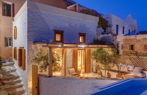 Ano Siros House | ALBA
