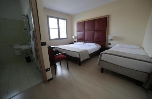Reggio nell'Emilia Hotel | ALBA HOTEL