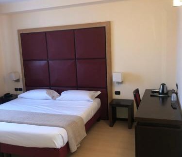 Reggio nell'Emilia Hotel | ALBA HOTEL