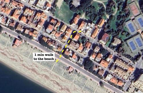 Torre Grande Apartment | Alba Rossa