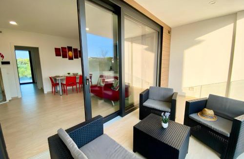 Torre Grande Apartment | Alba Rossa